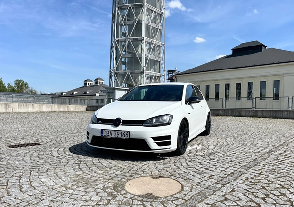 Volkswagen Golf cena 84000 przebieg: 73000, rok produkcji 2015 z Wałbrzych małe 29